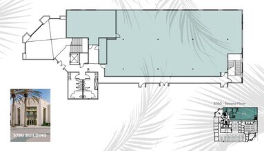 5770 Fleet St, Carlsbad, CA à louer Plan d’étage– Image 1 sur 1