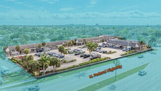 Plus de détails pour 5000-5040 N Federal Hwy, Lighthouse Point, FL - Local commercial à vendre