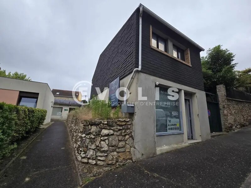 Local commercial dans Palaiseau à louer Photo de l’immeuble– Image 1 sur 6