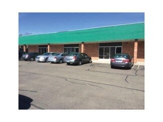 Plus de détails pour 354 Woodmont Rd, Milford, CT - Local commercial à vendre