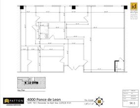 4000 Ponce de Leon Blvd, Coral Gables, FL à louer Photo intérieure– Image 1 sur 1