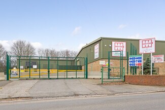 Plus de détails pour Ouzlewell Green, Lofthouse - Industriel/Logistique à vendre
