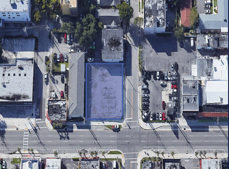1880 W Flagler St, Miami, FL à louer - Aérien – Image 2 sur 4