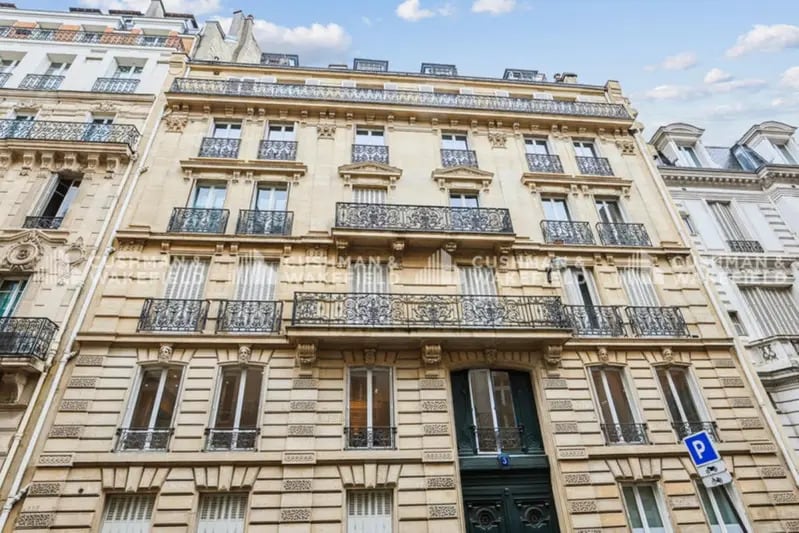 3 Rue Copernic, Paris à louer - Photo de l’immeuble – Image 3 sur 15