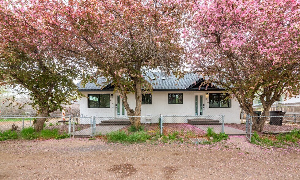 214 Ellery Ave & 411 S Verde St portefeuille de 2 biens à vendre sur LoopNet.fr - Photo principale – Image 2 sur 2
