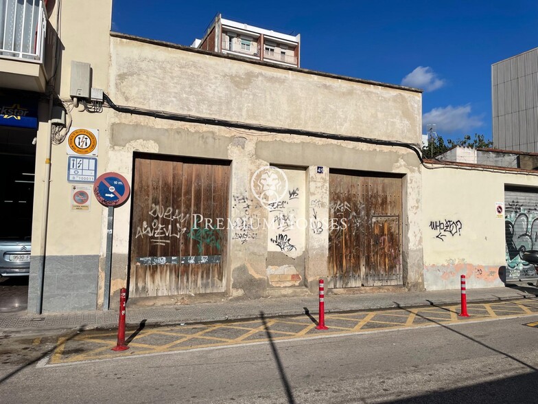 Terrain dans Vilanova i la Geltrú, Barcelona à vendre - Photo de l’immeuble – Image 3 sur 26