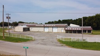 Plus de détails pour 427 Maple st, Pryor, OK - Industriel/Logistique à louer