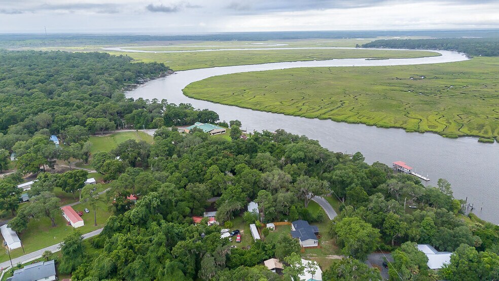 1224 Buccaneer Club Rd NE, Townsend, GA à vendre - Photo de l’immeuble – Image 2 sur 48