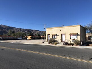 Plus de détails pour 6594 Adobe Rd, Twentynine Palms, CA - Local commercial à vendre