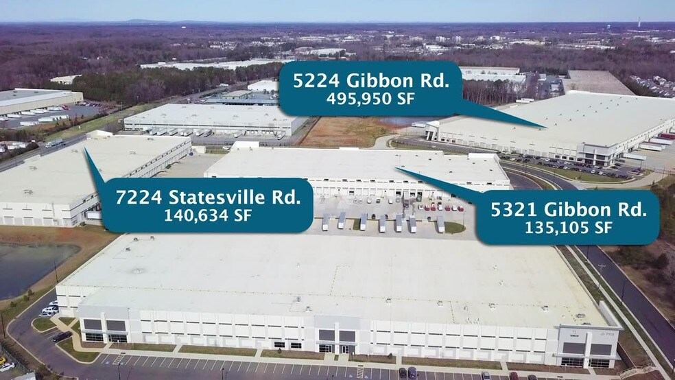 7224 Statesville Rd, Charlotte, NC à louer - Vidéo sur l’annonce professionnelle – Image 2 sur 24