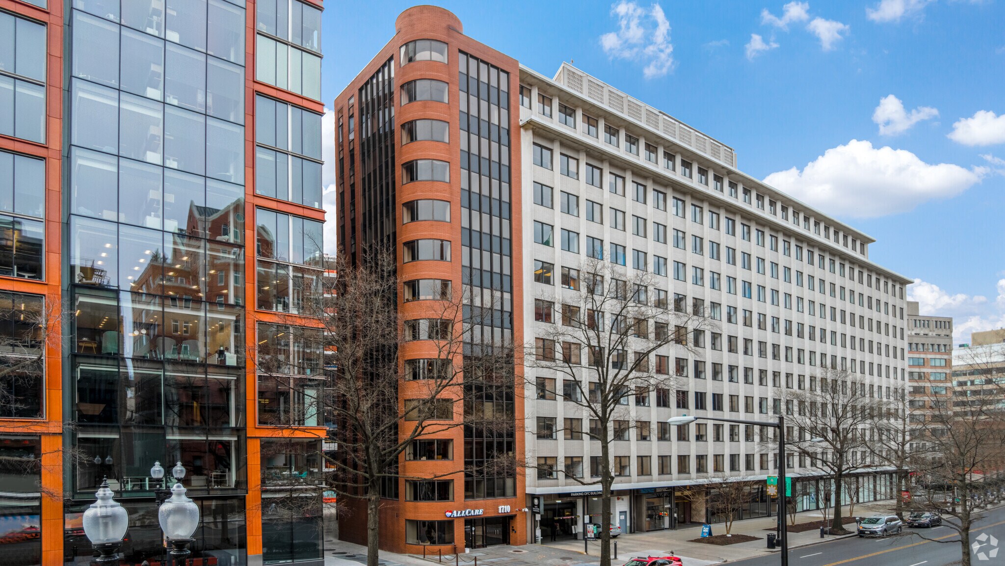 1710 Rhode Island Ave NW, Washington, DC à louer Photo principale– Image 1 sur 21