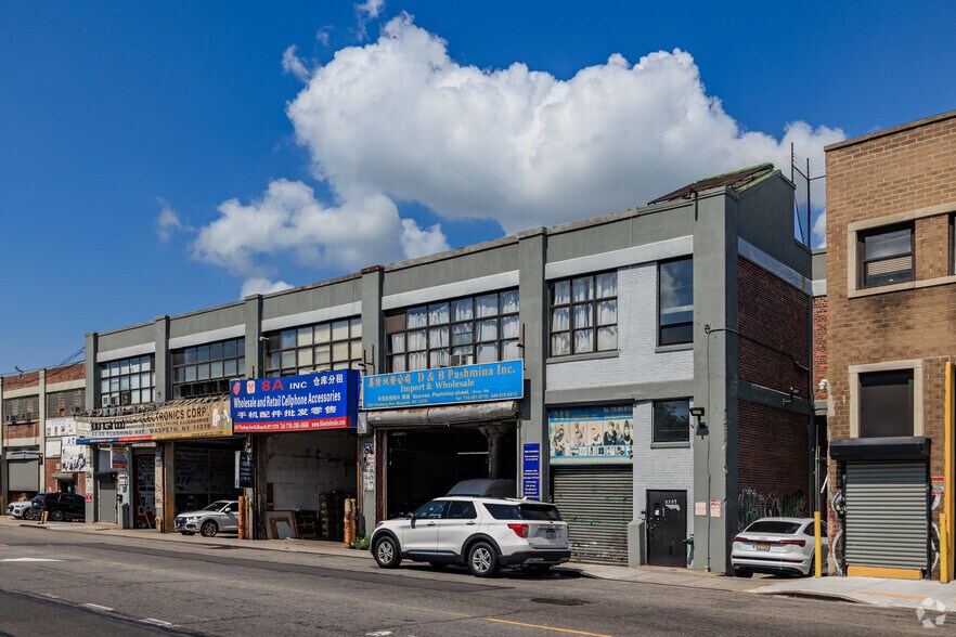 52-07 Flushing Ave, Maspeth, NY à louer - Photo de l’immeuble – Image 3 sur 4