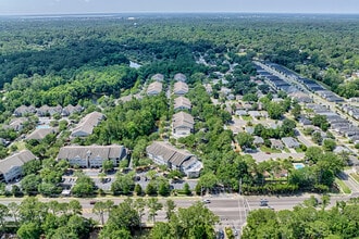 3885 NW 24th Blvd, Gainesville, FL - VUE AÉRIENNE  vue de carte - Image1