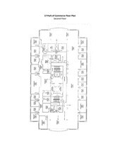 9 Park of Commerce Blvd, Savannah, GA à louer Plan de site– Image 1 sur 1