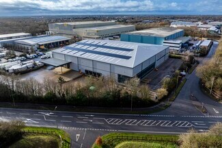 Plus de détails pour Charbridge Way, Bicester - Industriel/Logistique à louer