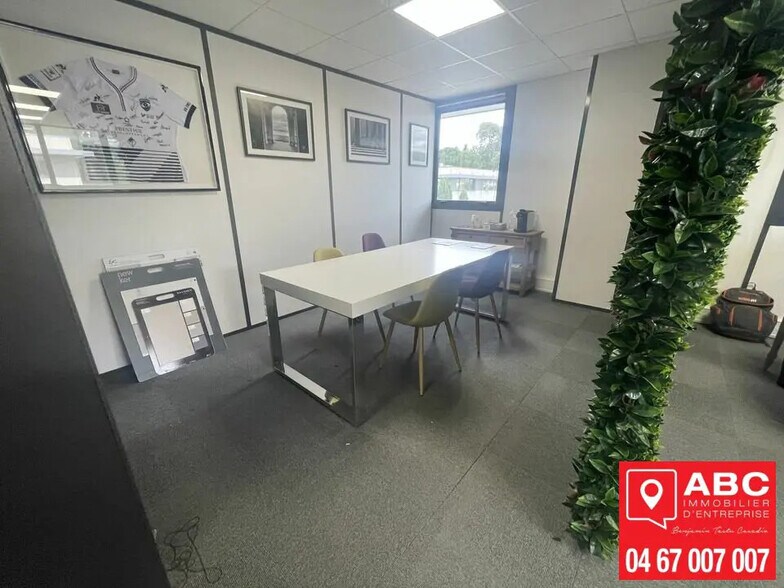 Bureau dans Baillargues à louer - Photo de l’immeuble – Image 2 sur 5