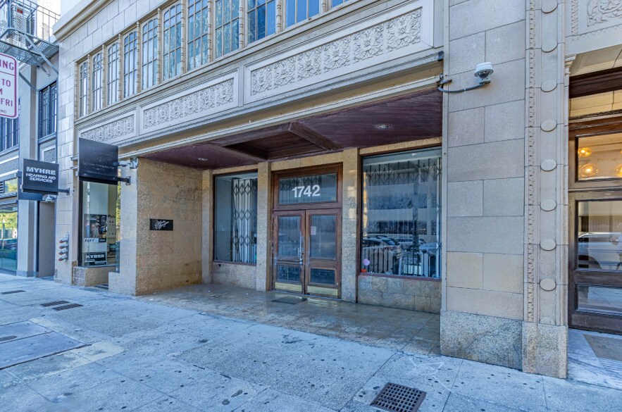 1736-1750 Franklin St, Oakland, CA à louer - Photo principale – Image 1 sur 9