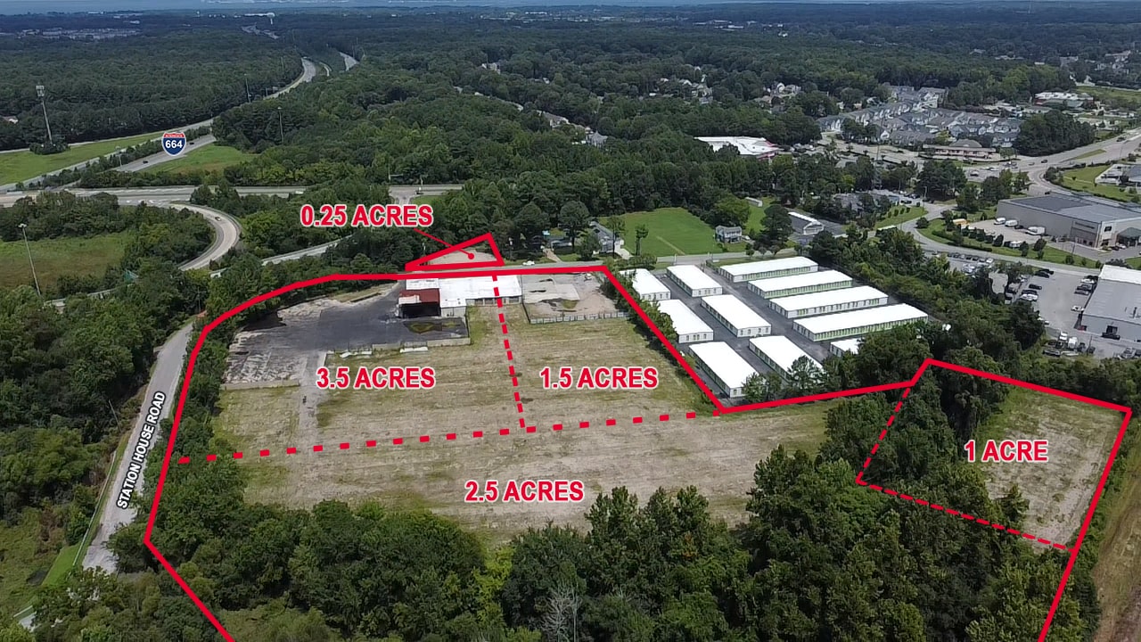 4825 Station House Rd, Chesapeake, VA à louer Photo intérieure– Image 1 sur 3