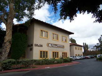 Plus de détails pour 110 Civic Center Dr, Vista, CA - Bureau à louer