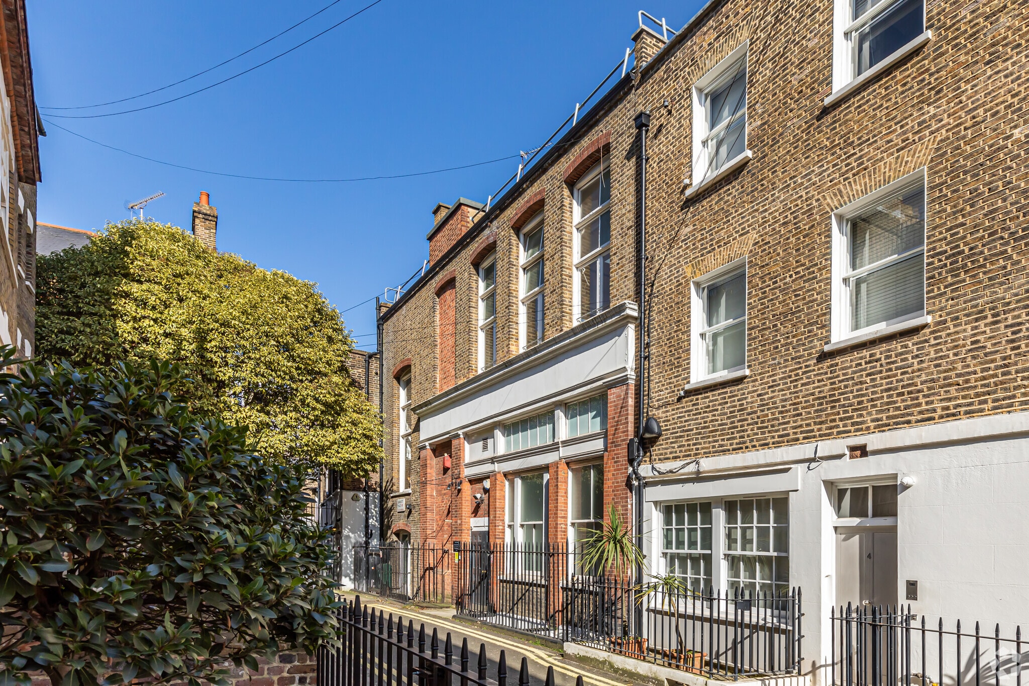 6-7 Garbutt Pl, Londres à louer Photo principale– Image 1 sur 9