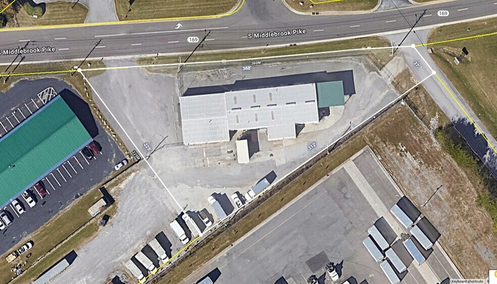 5300 S Middlebrook Pike, Knoxville, TN à vendre - Photo de l’immeuble – Image 3 sur 17