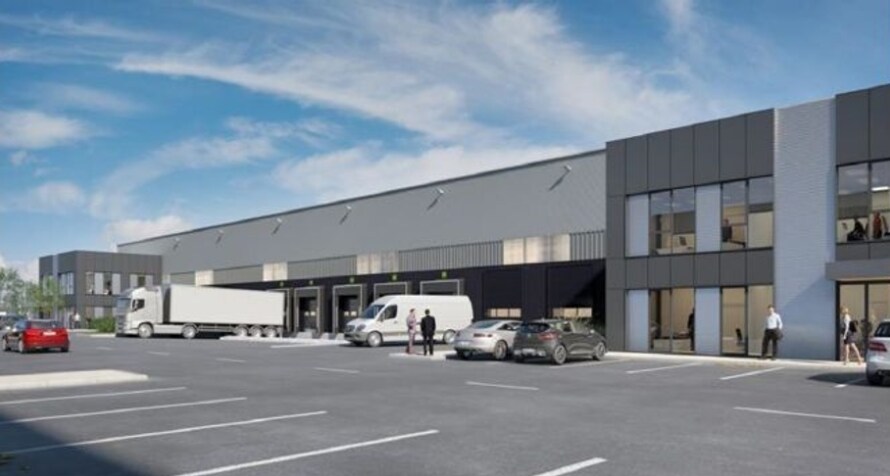 51 Rue Du Commandant Rolland, Le Bourget à louer - Photo de l’immeuble – Image 3 sur 5