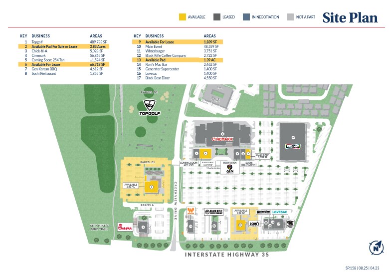 4600 S New Rd, Waco, TX à louer - Photo de l’immeuble – Image 3 sur 5
