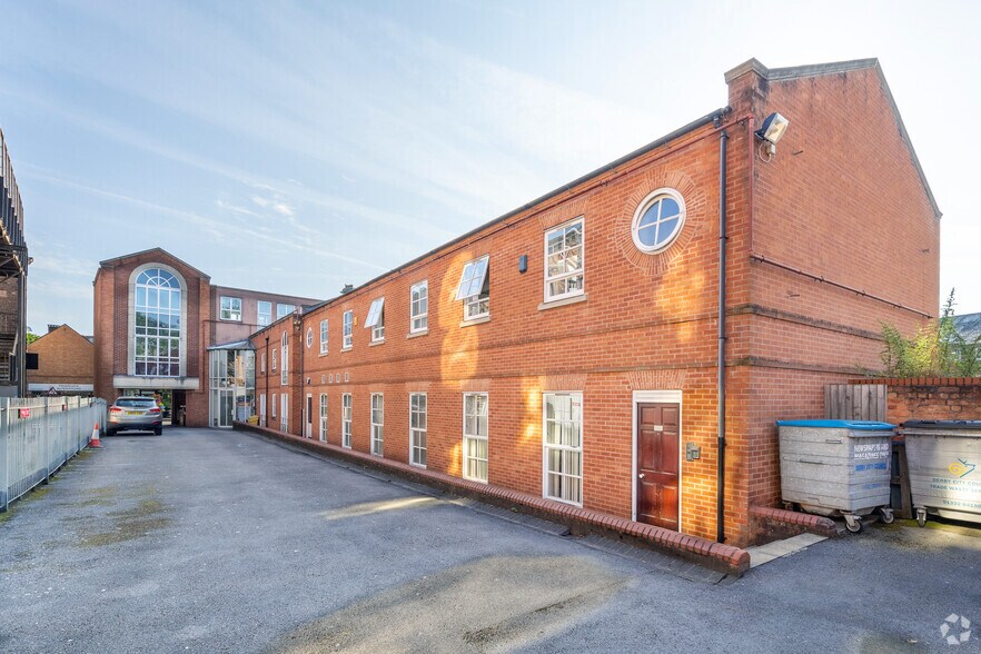 111-113 Friar Gate, Derby à louer - Photo de l’immeuble – Image 2 sur 3