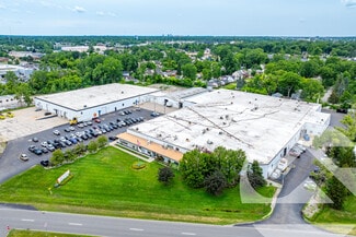 Plus de détails pour 1955 Stephenson Hwy, Troy, MI - Industriel/Logistique à vendre