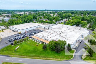 Plus de détails pour 1955 Stephenson Hwy, Troy, MI - Industriel/Logistique à vendre
