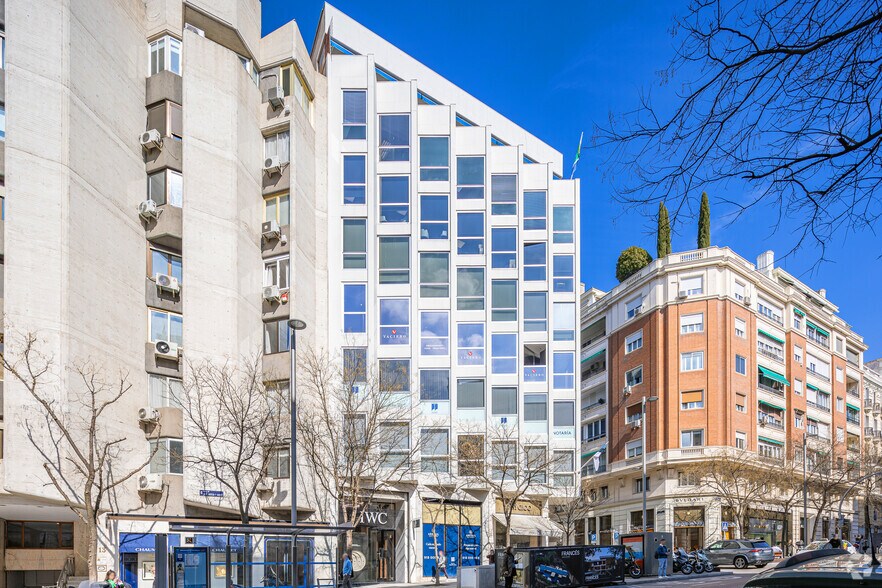 Calle De Claudio Coello, 91, Madrid, Madrid à louer - Photo de l’immeuble – Image 3 sur 3