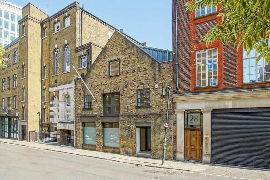 32 Parker St, Londres à louer - Photo de l’immeuble – Image 2 sur 26