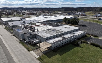 Plus de détails pour 111 Day Dr, Three Rivers, MI - Industriel/Logistique à louer