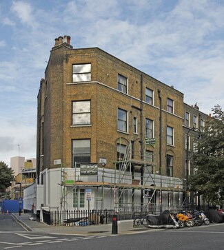Plus de détails pour 1 Doughty St, Londres - Bureau à louer
