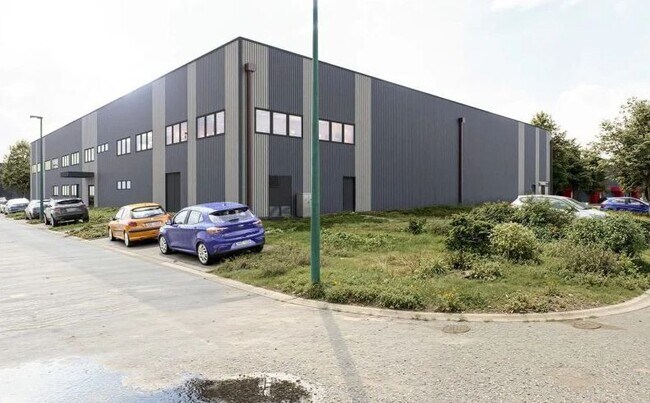 Plus de détails pour Industriel/Logistique à louer