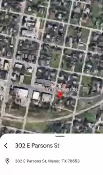 302 E Parsons St, Manor, TX à vendre - Vidéo sur l’annonce professionnelle – Image 2 sur 13
