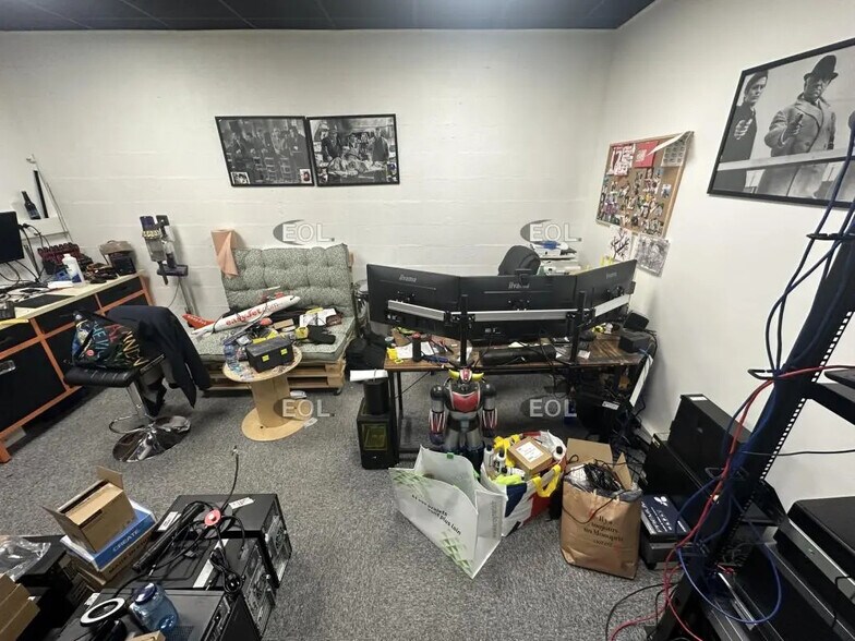 Local d’activités dans Gretz-Armainvilliers à louer - Photo intérieure – Image 3 sur 7