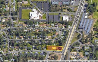 Plus de détails pour 105 E Falcon Avenue, Spokane, WA - Terrain à louer