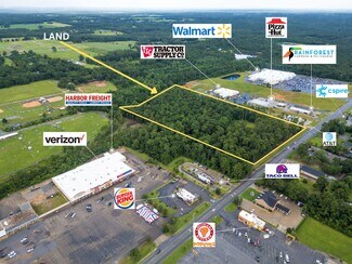 Plus de détails pour Old Highway 63, Lucedale, MS - Terrain à vendre