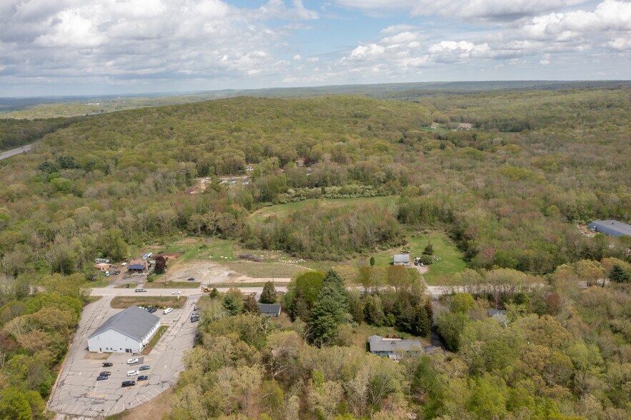 36 Plainfield Pike Rd, Plainfield, CT à vendre - Aérien – Image 2 sur 7