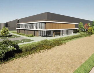 Plus de détails pour Industriel/Logistique à louer