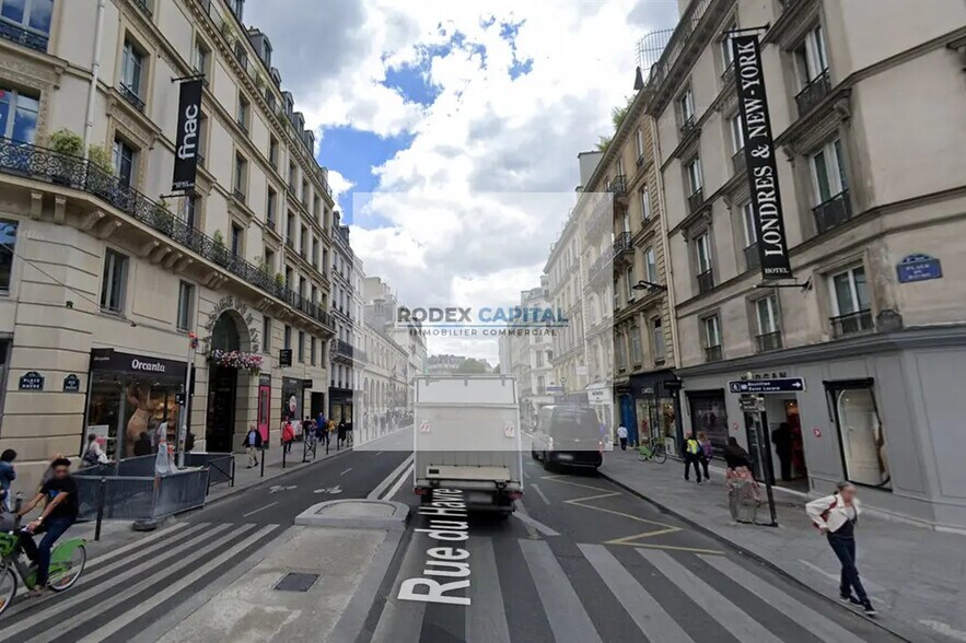 Local commercial dans Paris à louer - Photo de l’immeuble – Image 3 sur 3