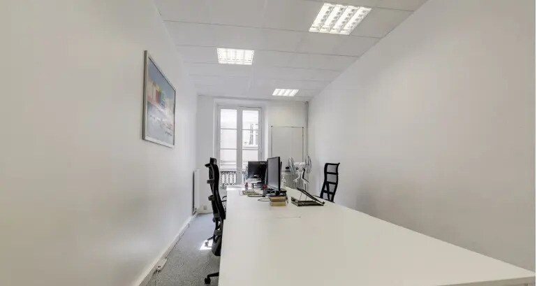 Bureau dans Paris à louer - Photo de l’immeuble – Image 3 sur 9