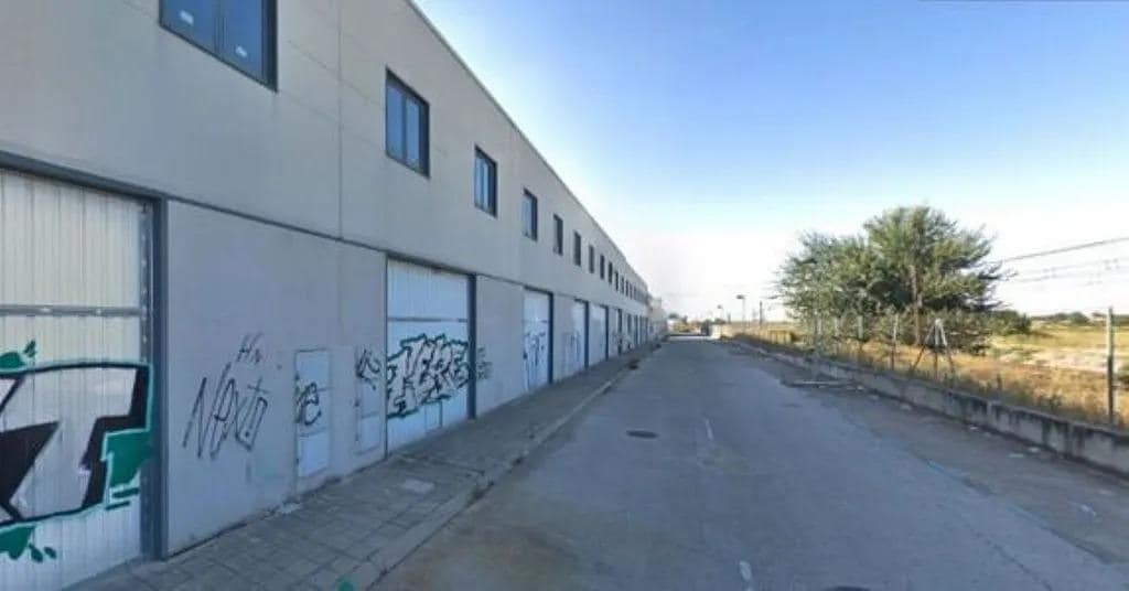 Industriel/Logistique dans Guadalajara, Guadalajara à louer Photo de l’immeuble– Image 1 sur 5