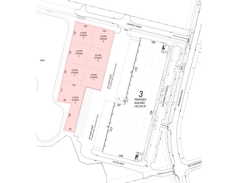 201 Wildworks Ave, Yulee, FL à louer - Photo de l’immeuble – Image 2 sur 4