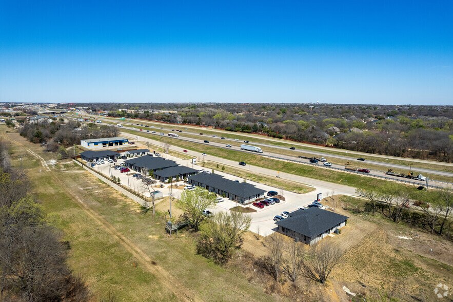 733 N Hwy 287, Mansfield, TX à louer - Aérien – Image 2 sur 16