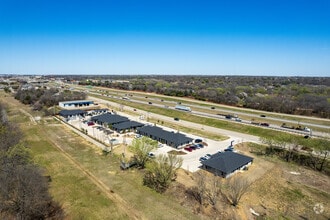 733 N Hwy 287, Mansfield, TX - VUE AÉRIENNE  vue de carte