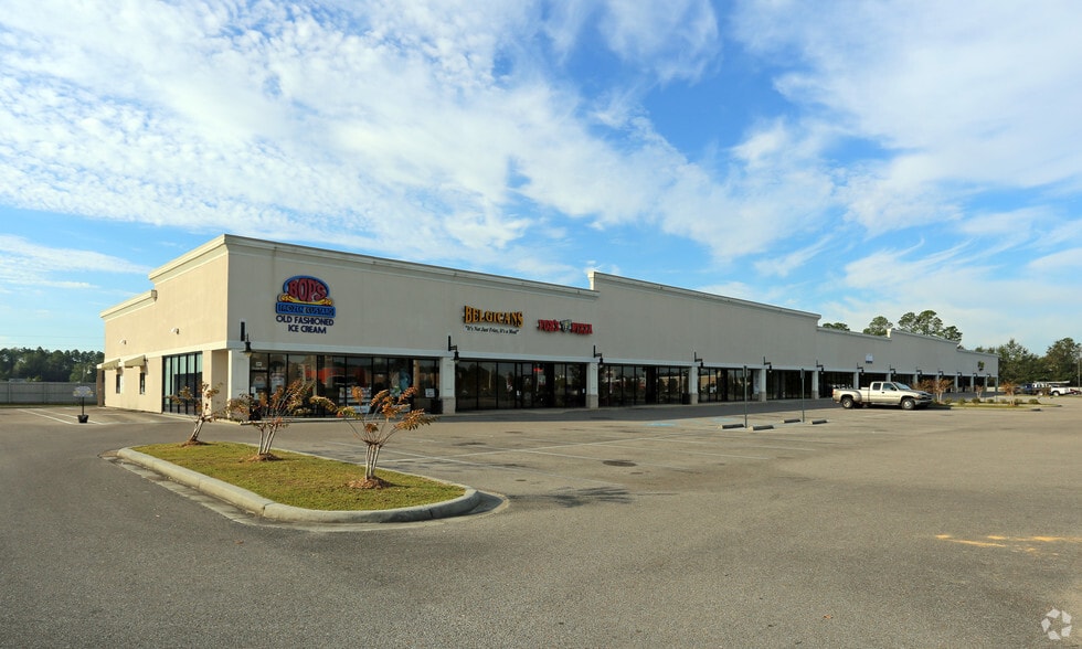 3179 Mallett Rd, Diberville, MS à vendre - Photo principale – Image 1 sur 19