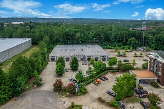 157 Resource Center Pky, Birmingham, AL - Vue aérienne vue de carte