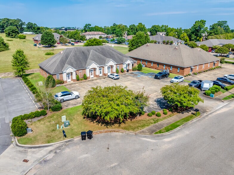510 Cotton Gin Rd, Montgomery, AL à louer - Photo de l’immeuble – Image 3 sur 9